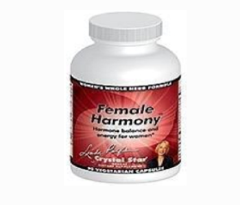 CRYSTAL STAR FEMALE HARMONY
