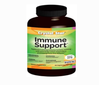 CRYSTAL STAR IMMUNE SUPPORT