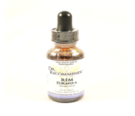 DR. RECOMMENDS-REM FORMULA