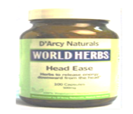 SACRED GARDEN REMEDIES - ACHING HEAD REMEDY