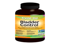 CRYSTAL STAR BLADDER COMFORT