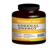 CRYSTAL STAR-ADRENAL ENERGRY