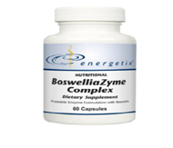 ENERGETIX BOSWELLIA ZYME COMPLEX
