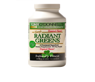 TONY ODONNELLS RADIANT GREENS