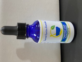 SACRED GARDEN REMEDIES - FINDING LOVE FLOWER ESSENCE